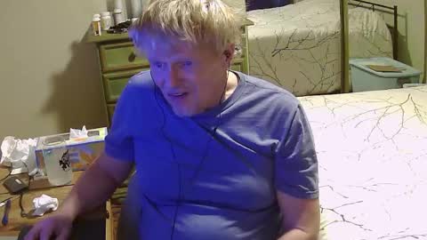 Gethyn online show from February 15, 9:27 am