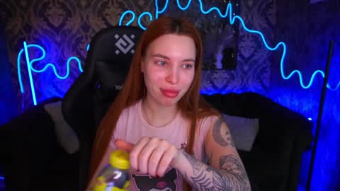 Ur Foxie online show from January 24, 11:48 am