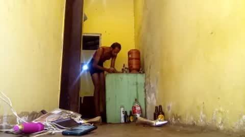 Gaby online show from September 29, 7:13 pm