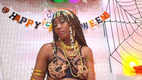 ghanimabrooks online show from October 31, 4:18 pm