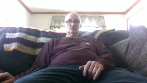 ghost2534 online show from April 12, 7:40 pm