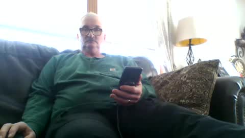 ghost2534 online show from January 12, 6:15 pm