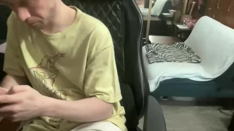 ghostboygbc online show from March 29, 7:10 am