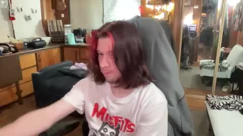 ghostboygbc online show from October 22, 7:00 am