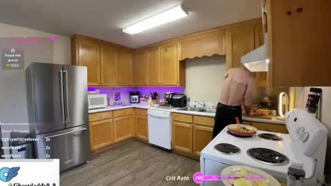 big boy ghost face online show from February 15, 9:24 pm