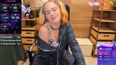 Sweety online show from December 13, 1:48 am