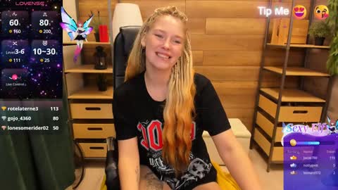 Sweety online show from January 5, 11:44 pm