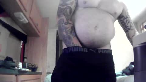 ghostweaze666 online show from February 18, 7:41 pm