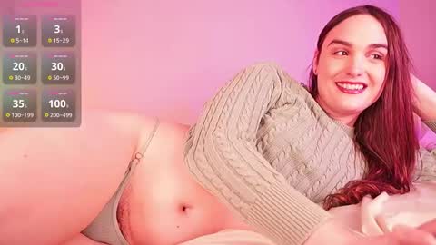 Bunny online show from February 19, 2:33 am