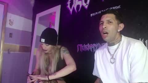 ghxstface23 online show from March 18, 9:26 am