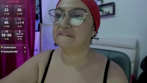 nahomi online show from October 9, 12:27 am