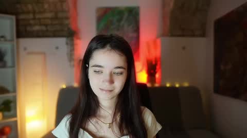 Snapshot of gia_paige18 chatting on February 22, 9:23 am Gia Paige18 online show from February 22, 9:23 am