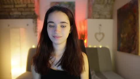 Snapshot of gia_paige18 chatting on February 15, 10:33 am Gia Paige18 online show from February 15, 10:33 am