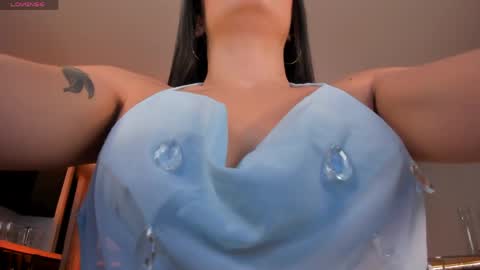 Gia Ferrera online show from March 27, 7:15 pm