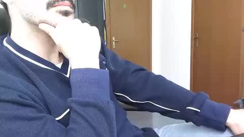 gianniamalfi online show from April 19, 1:34 pm