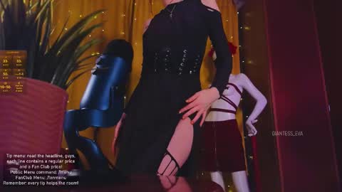 Eva online show from January 31, 9:45 pm