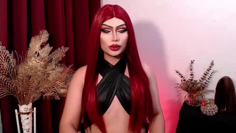 Gia X online show from February 19, 5:06 am