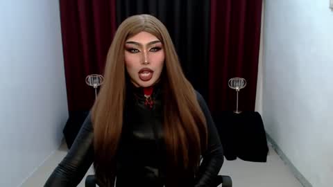 Gia X online show from February 19, 6:00 am