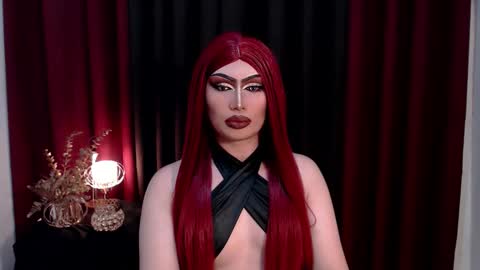 Gia X online show from October 24, 6:36 am