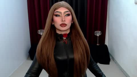 Gia X online show from February 19, 2:55 am
