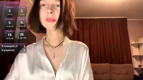 Molly online show from October 21, 7:17 pm