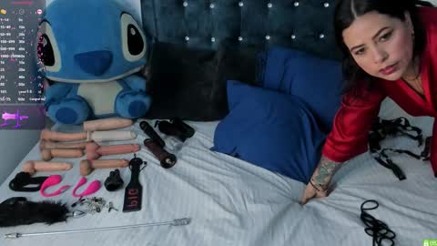 pamela online show from October 30, 2:56 am