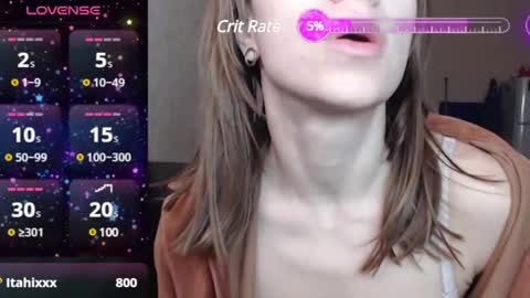 ginaangelina online show from February 23, 5:39 pm