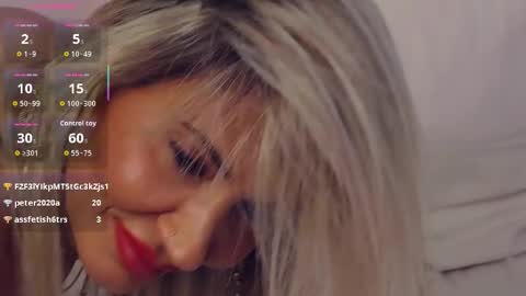 Gina online show from March 4, 6:38 pm