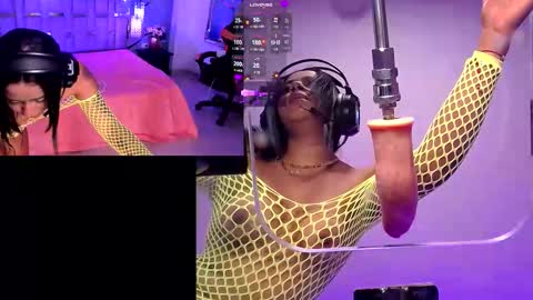 Gina online show from March 9, 1:54 am