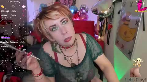 Snapshot of ginamiracle chatting on February 12, 7:23 am Gina Moor online show from February 12, 7:23 am