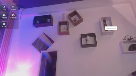 Ginebra online show from March 10, 3:27 pm