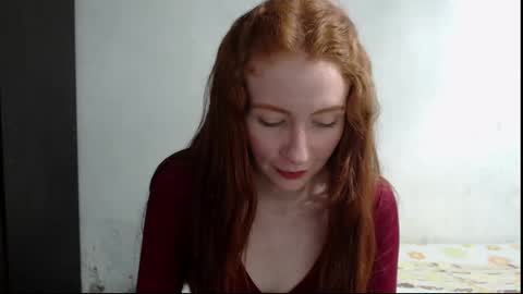 Snapshot of ginger_giirl chatting on December 21, 4:41 am Ginger online show from December 21, 4:41 am