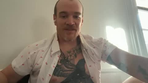 Ginger McC online show from October 2, 9:13 pm