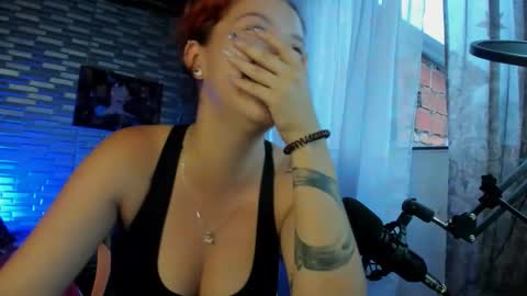 Ginger online show from March 23, 10:48 pm