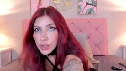 Ginger online show from January 27, 10:38 pm