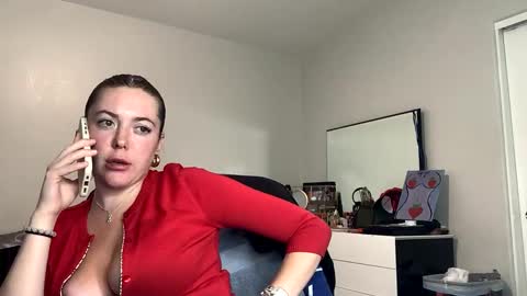 Snapshot of gingerfox777 chatting on December 2, 6:24 am gingerfox777 online show from December 2, 6:24 am