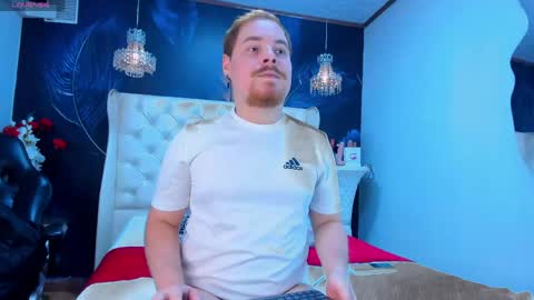 Ginger Hott big ass online show from May 7, 3:13 am