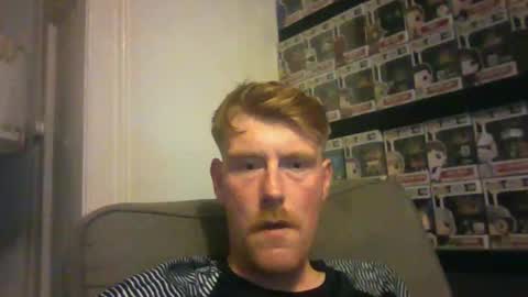 gingerjames90 online show from May 28, 10:19 pm