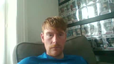 gingerjames90 online show from February 26, 2:31 pm