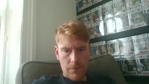 gingerjames90 online show from February 9, 9:46 am