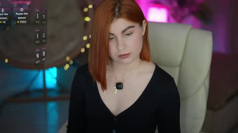 Ginger Pink online show from March 30, 1:11 pm