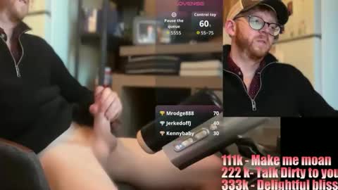 Ginger online show from April 9, 10:26 pm