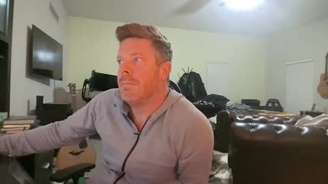 gingerzaddy online show from November 4, 11:00 am