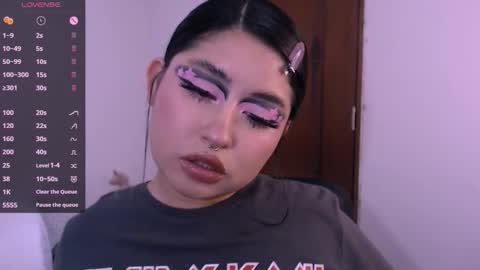 ginmeowuwu online show from October 22, 5:36 pm