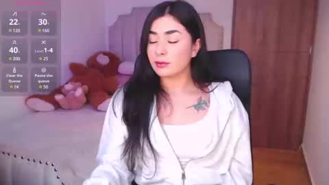 Giorgia online show from December 22, 3:44 pm