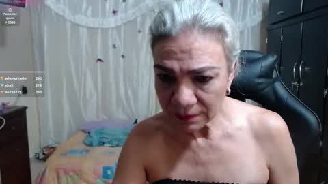 Mary online show from March 12, 2:20 am