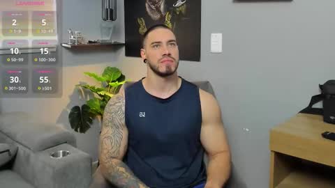 Giorgio leone online show from November 28, 6:15 pm