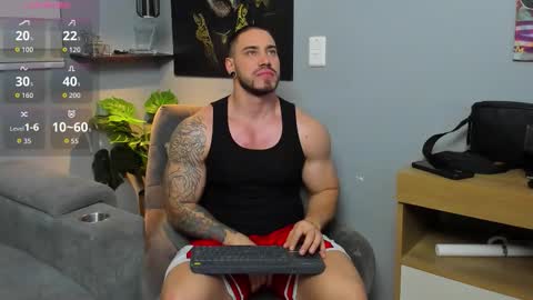 Giorgio leone online show from November 8, 3:09 am