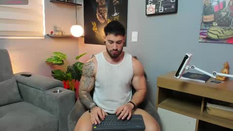 Giorgio leone online show from June 7, 6:24 pm