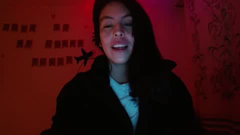 Alejandra online show from November 6, 8:06 am